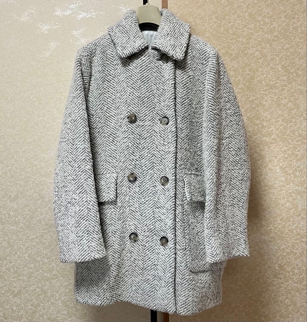 COMPTOIR DES COTONNIERS UNIQLOコラボ　コート