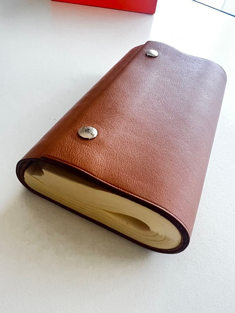 エルメス　ロールノート