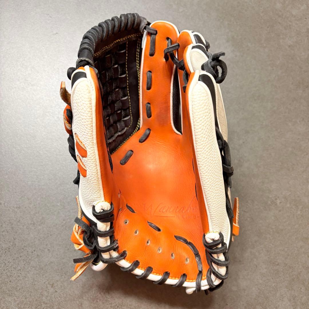 Wilson 軟式　ワナビーヒーロー　dual D5型