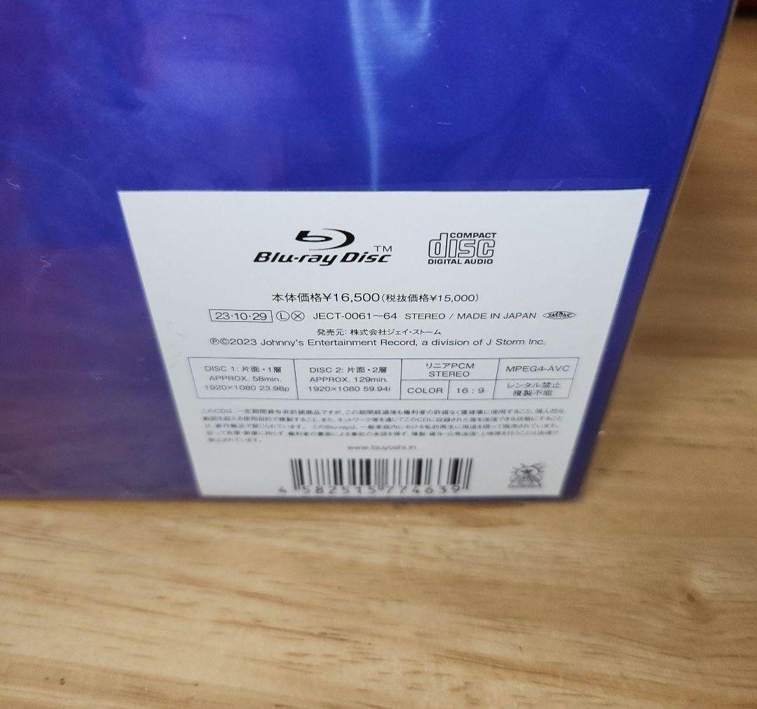 堂本剛　ENDRECHERISuperfunkWEB marketBlu-ray