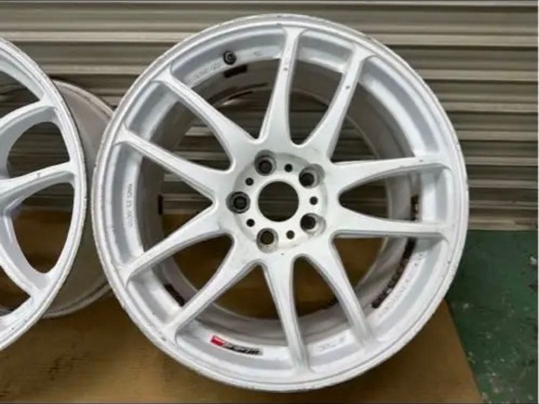 work emotion kiwami 17インチ　 9j