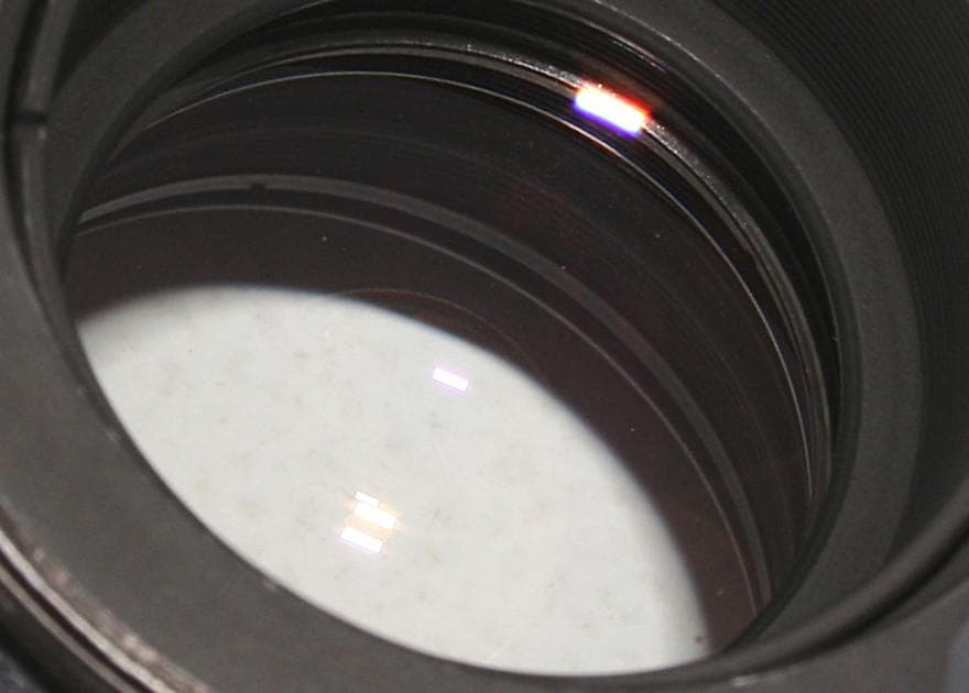 【良品+】Pentax Super-Takumar 105mm F2.8 MF