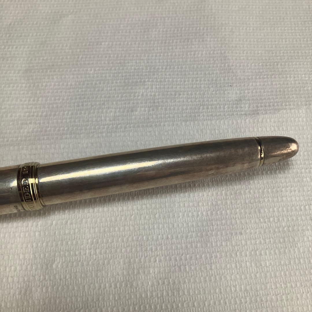 セーラー FOUNDED 1911 STERLING SIRVER 万年筆