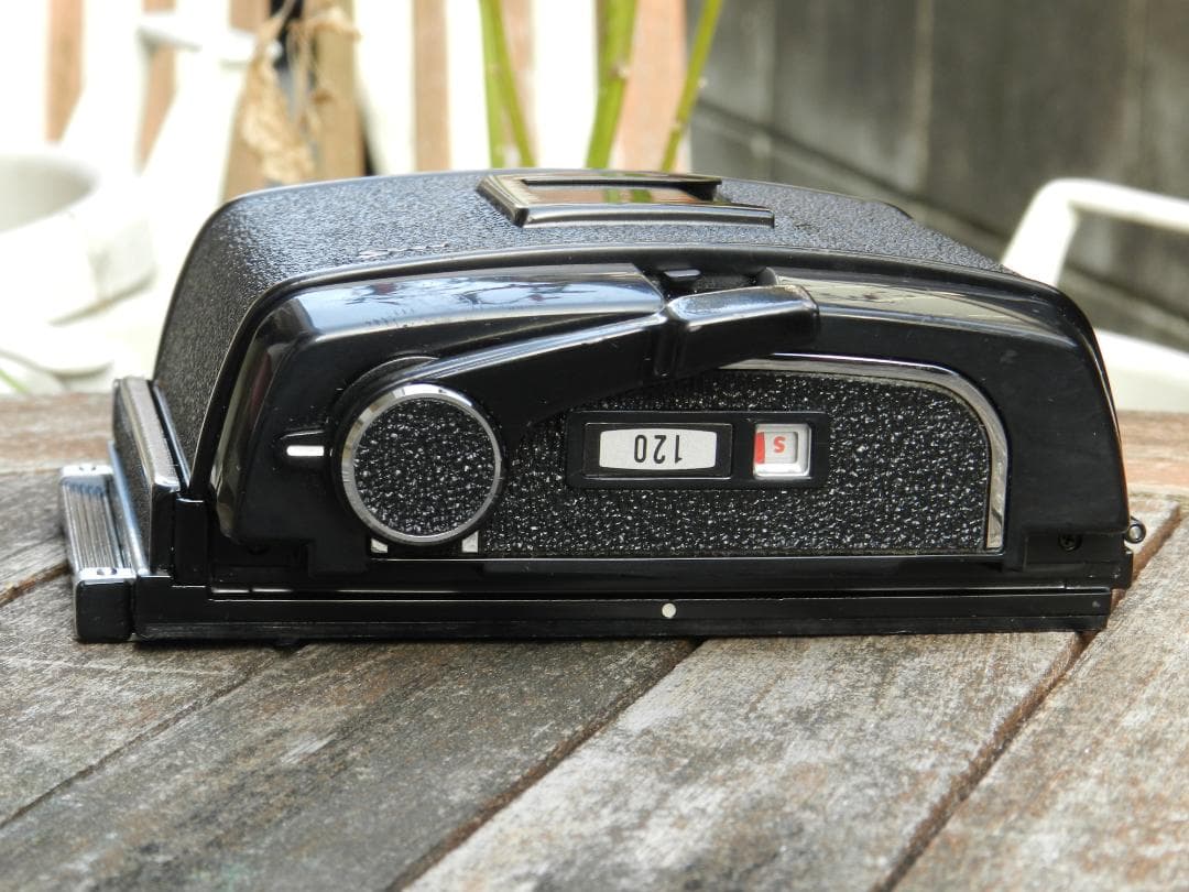 極美品　mamiya RZ67 Pro S 120 フィルムバック 即使用可