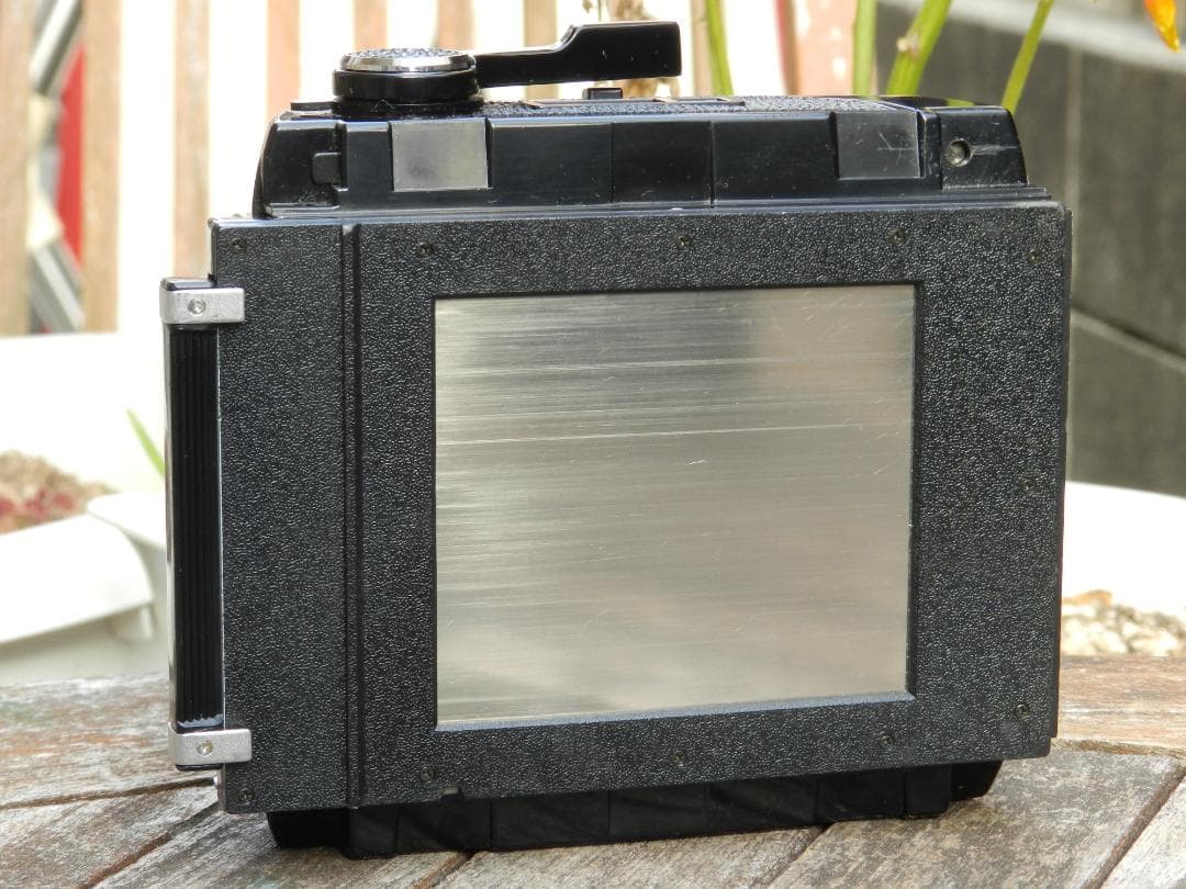 極美品　mamiya RZ67 Pro S 120 フィルムバック 即使用可