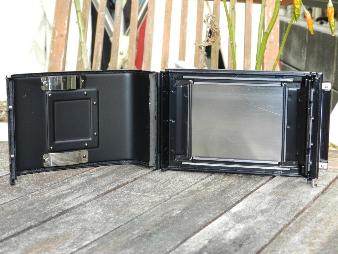 極美品　mamiya RZ67 Pro S 120 フィルムバック 即使用可