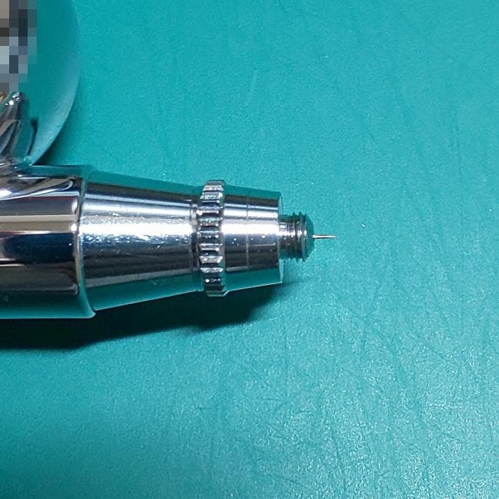 タミヤ エアーブラシ HG コンプレッサー レボ エアブラシ