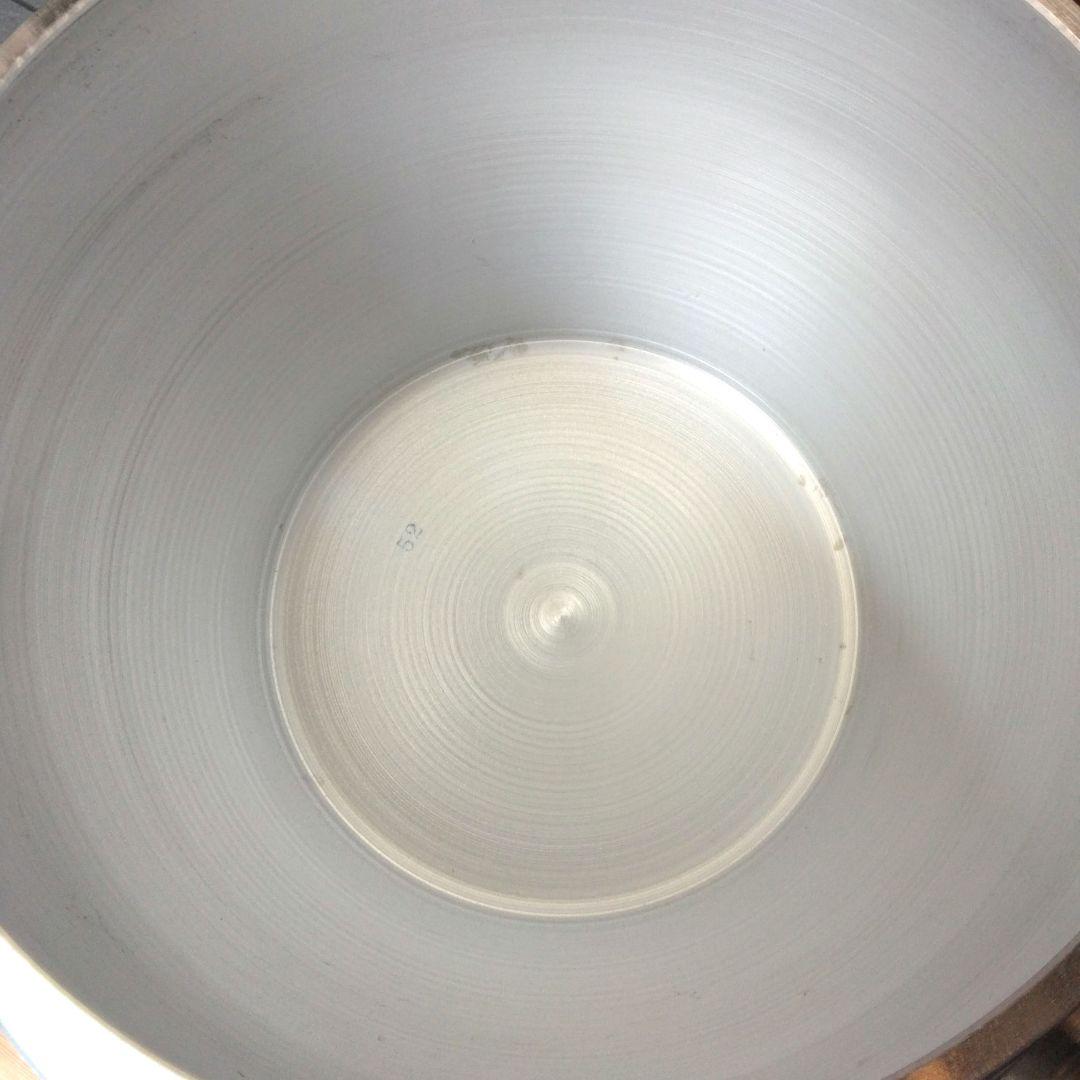 アルミ羽釜　羽釜　ツバ釜