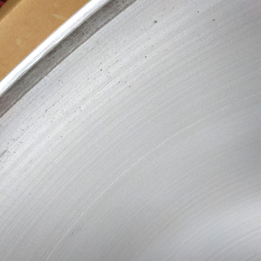 アルミ羽釜　羽釜　ツバ釜