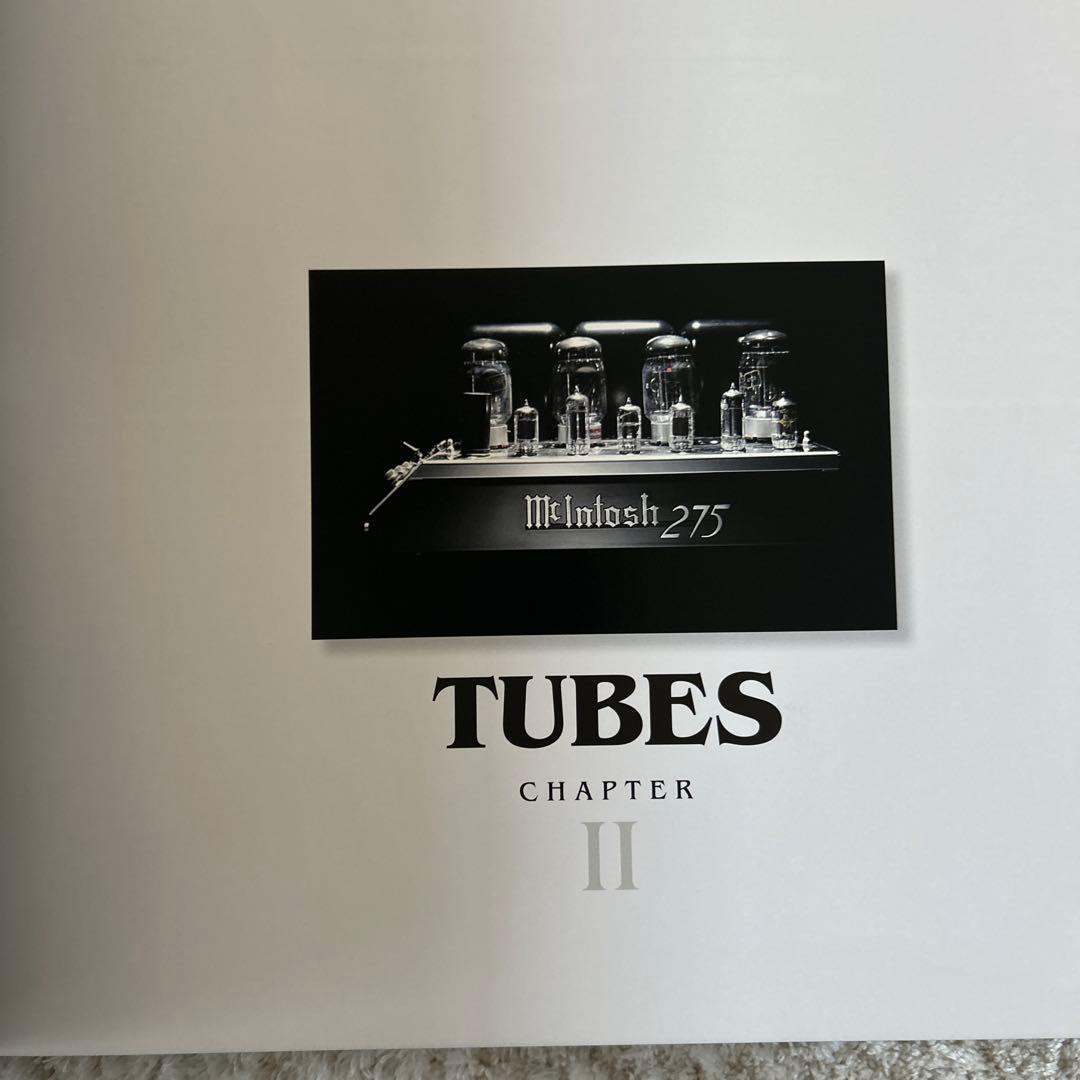 『McIntosh ...for the love of music..』洋書