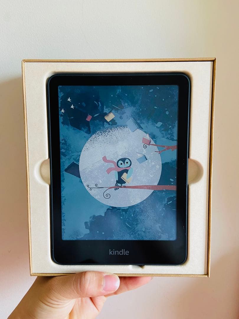 Kindle ColorSoft 16GB ブラック
