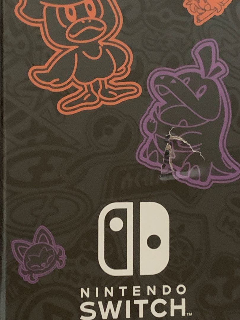Nintendo Switch スカーレット・バイオレットエディション