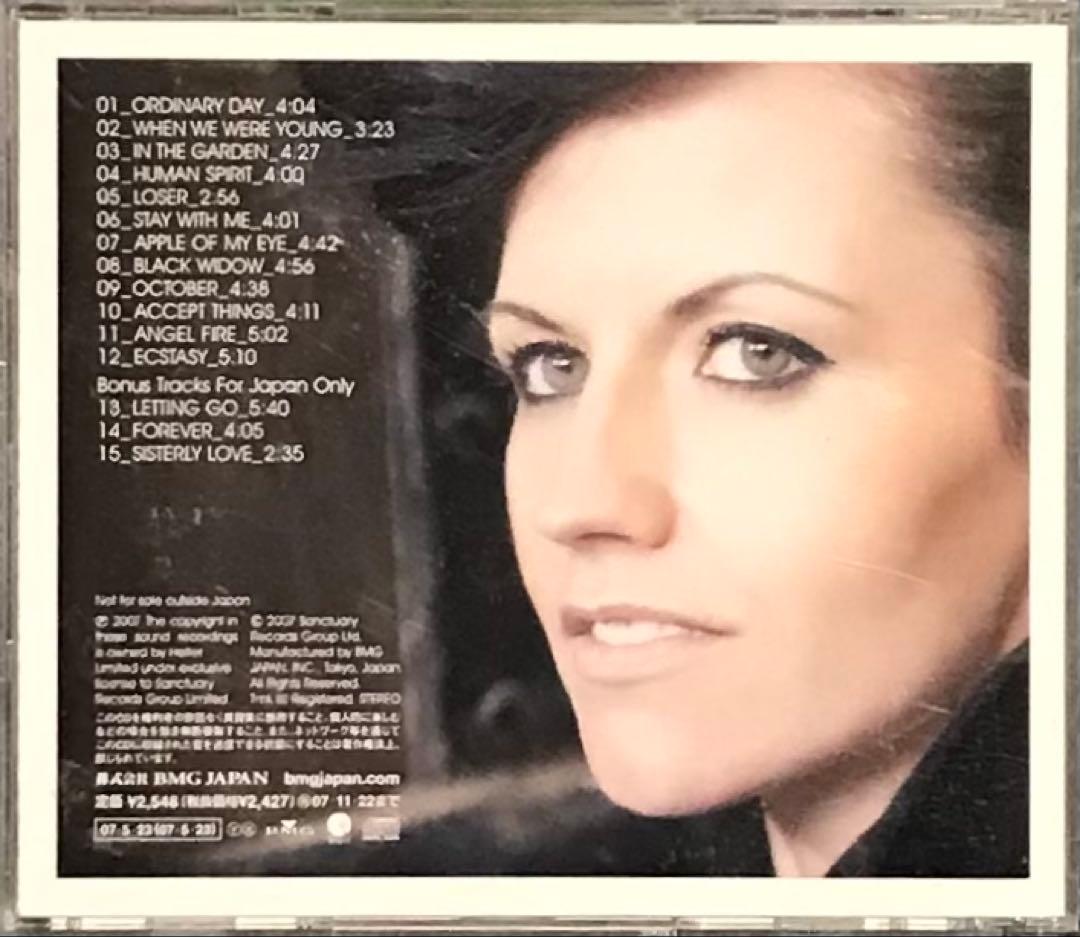 洋楽 Dolores O'Riordan Are You Listening? CD