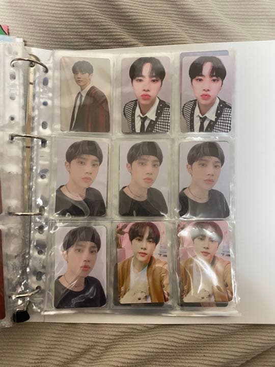 THEBOYZ ソヌ トレカ 90枚セット