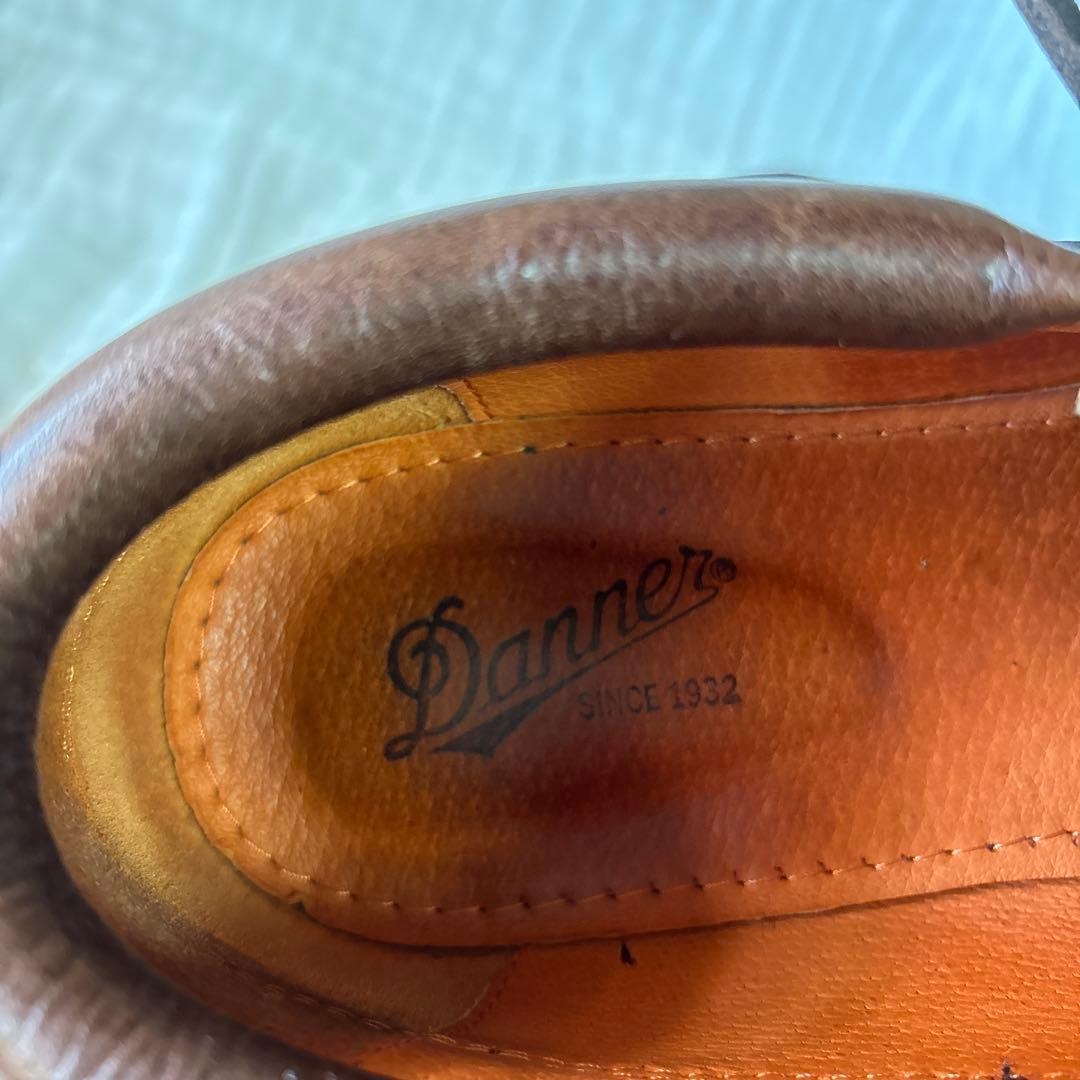 ダナー　ボートシューズ　サイズ27