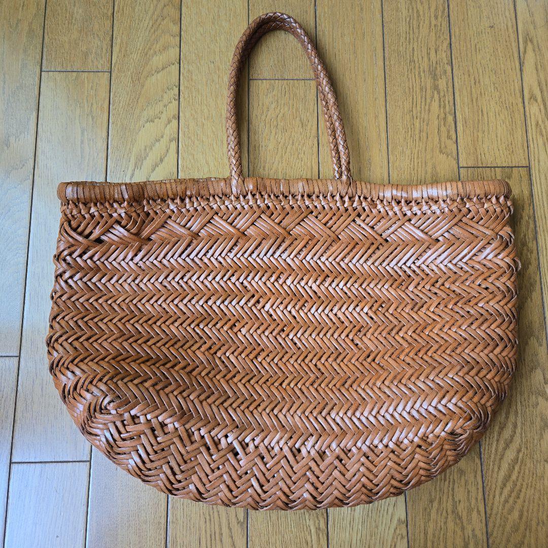 DRAGON DIFFUSION メッシュ かごバッグ トートバッグ