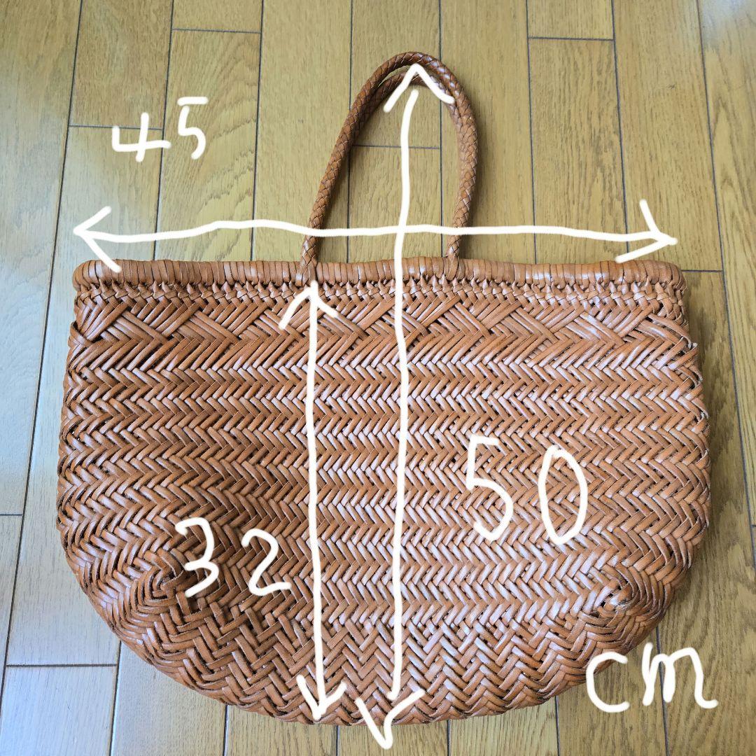 DRAGON DIFFUSION メッシュ かごバッグ トートバッグ