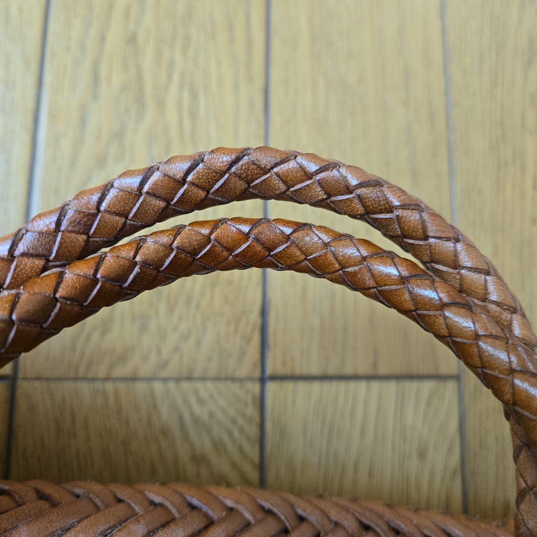 DRAGON DIFFUSION メッシュ かごバッグ トートバッグ
