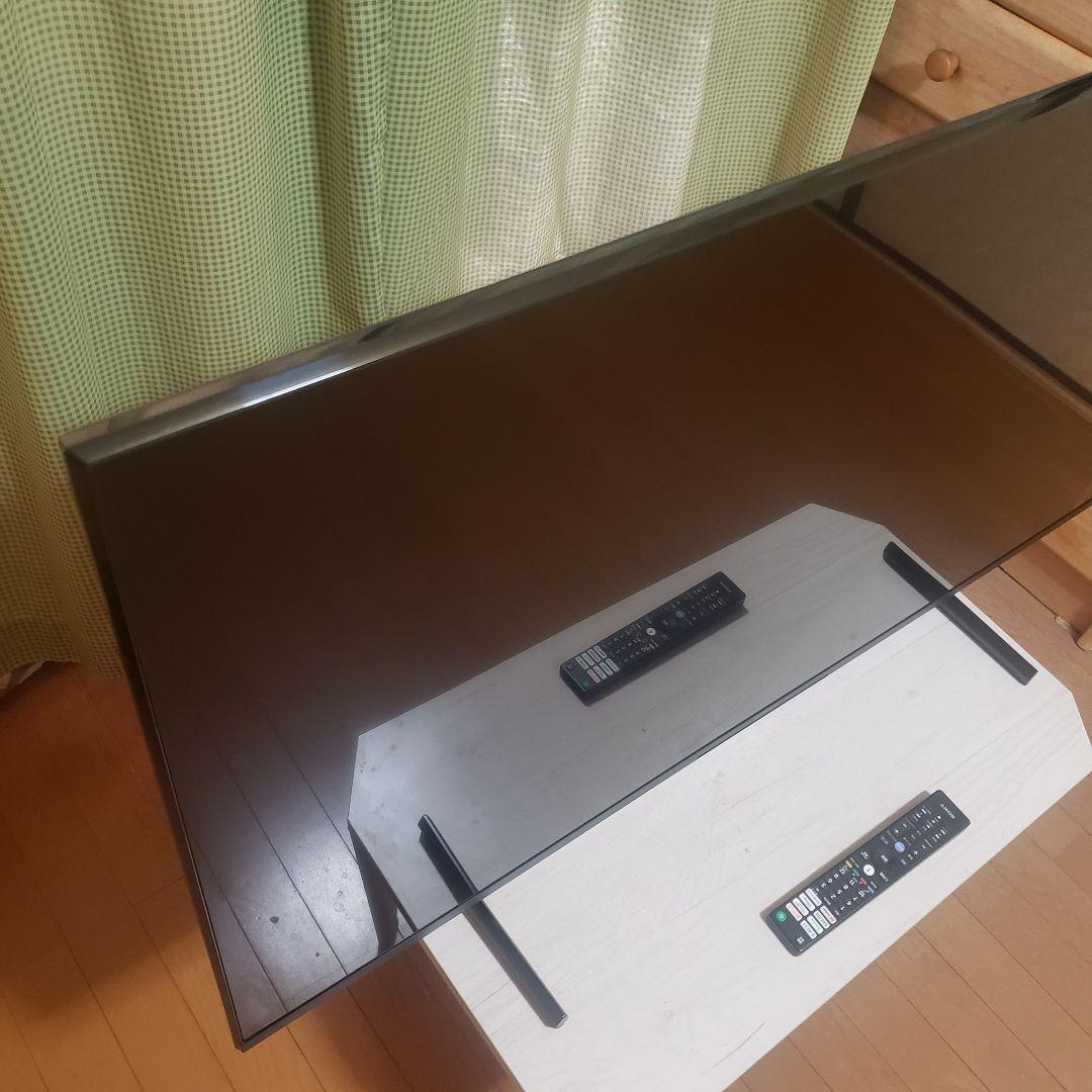 SONY BRAVIA4K液晶テレビKJ-50X80L/2023年製[超美品]