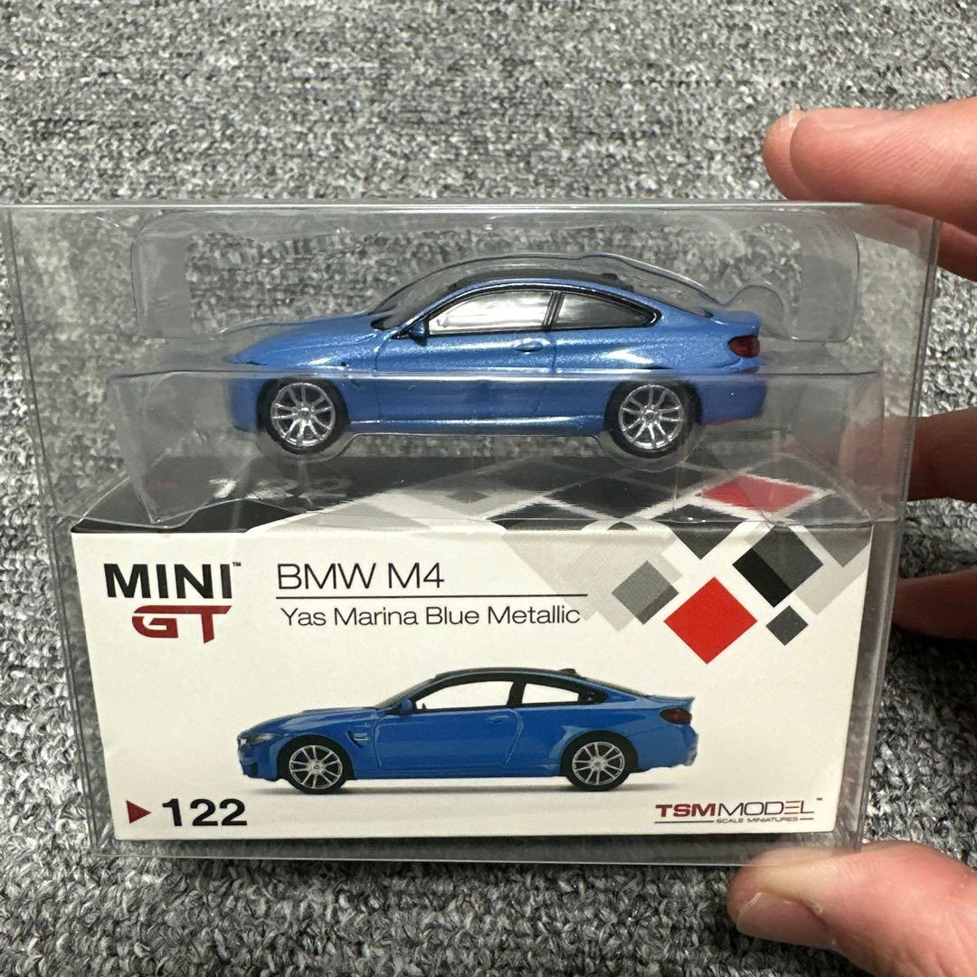 MINI GT BMW M4 F82 ミニカー 1/64 LBWK 6個セット