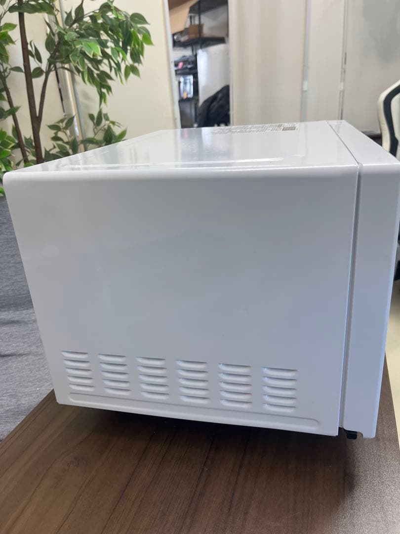 TOSHIBA単機能電子レンジ2022年製女性オーナー