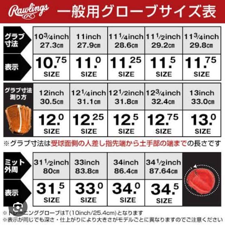 Rawlings 軟式グローブ 大人用　ピッチャー用