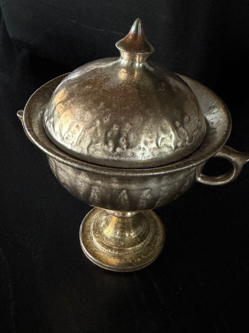 限定希少　谷井直人　銀彩　コンパクト　(A)