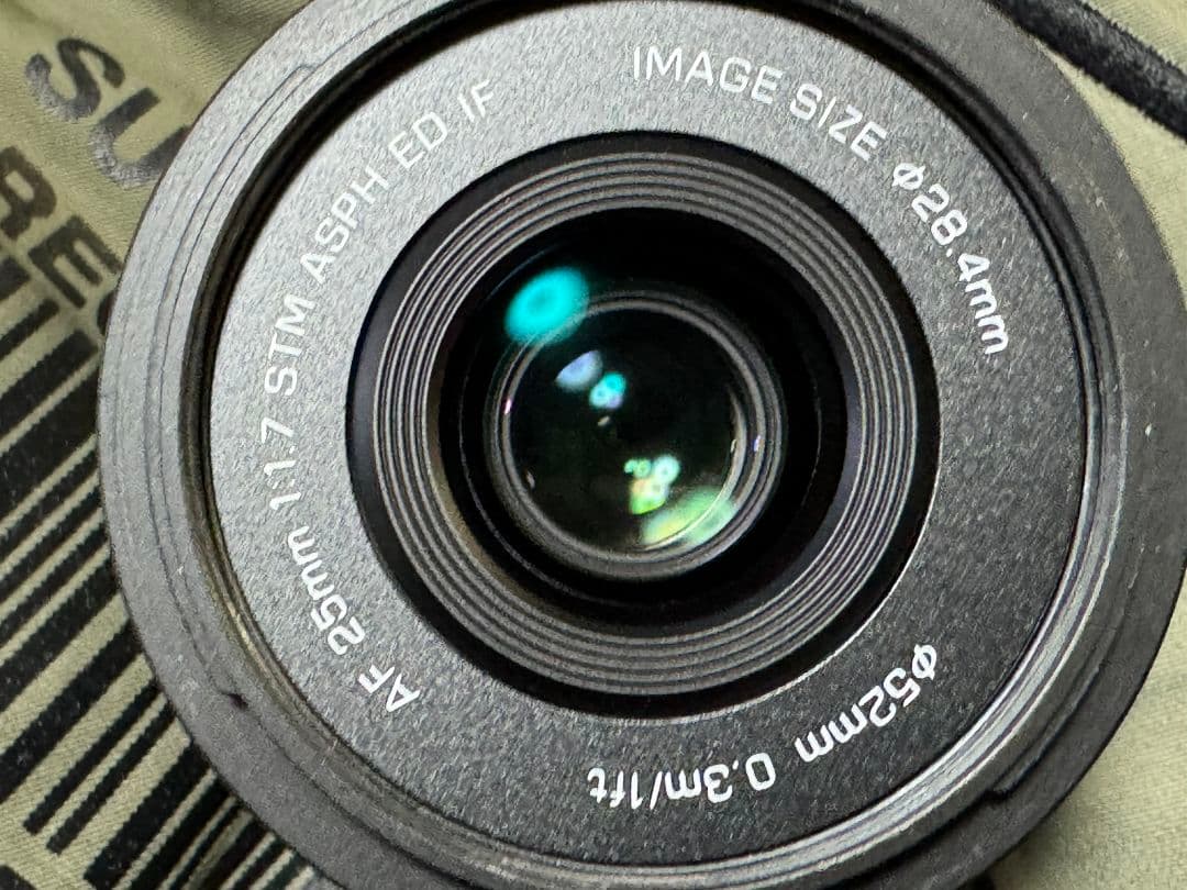 VILTROX AF 25/1.7 XF 単焦点レンズ　美品