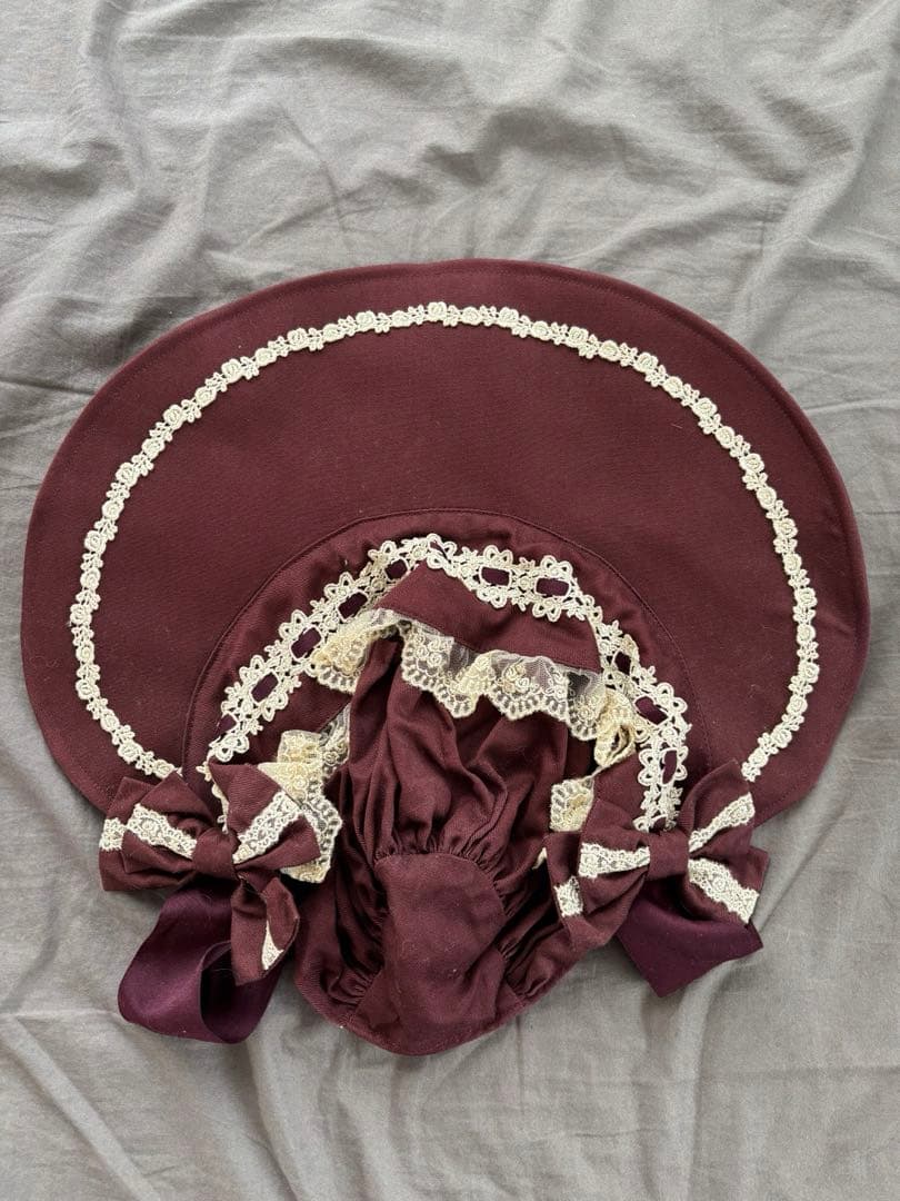 Innocent World ボンネット