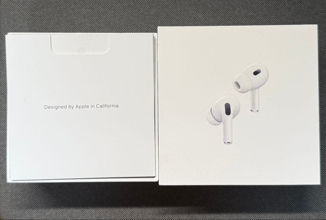 【極美品】Apple AirPods Pro 第2世代 USB-C