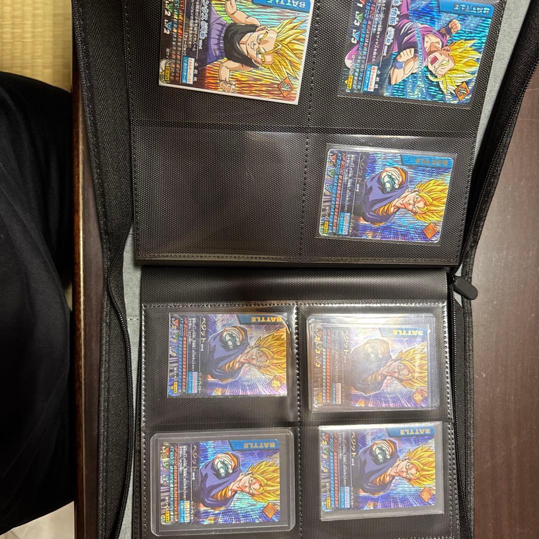 ドラゴンボールデータカードダス バラ売り可