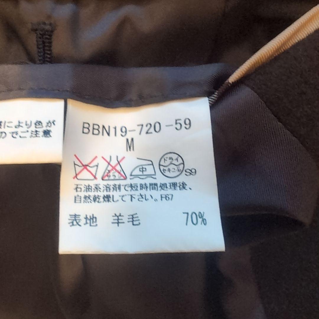 美品　BURBERRY ダブルブレストコート 最上級カシミヤ ウール M