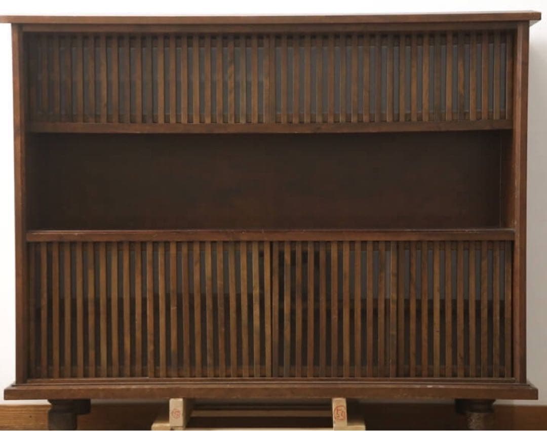 九州民芸家具　サイドボード キャビネット