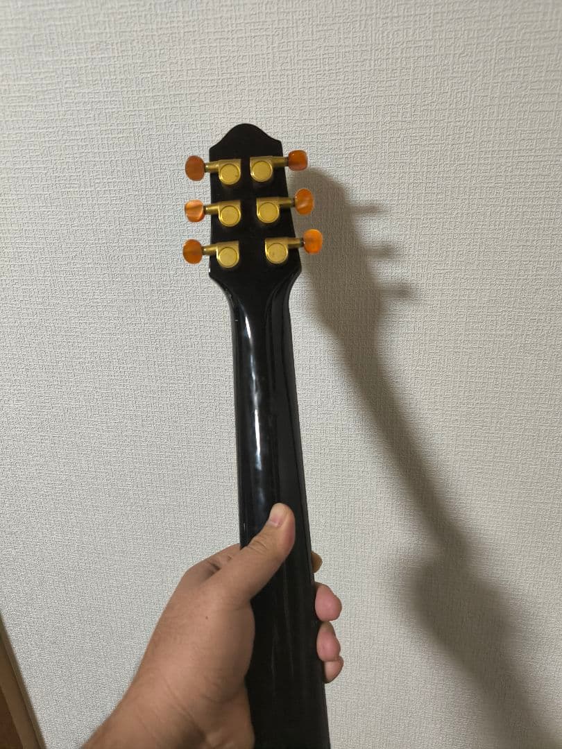 Yamaha サイレントギター slg100s