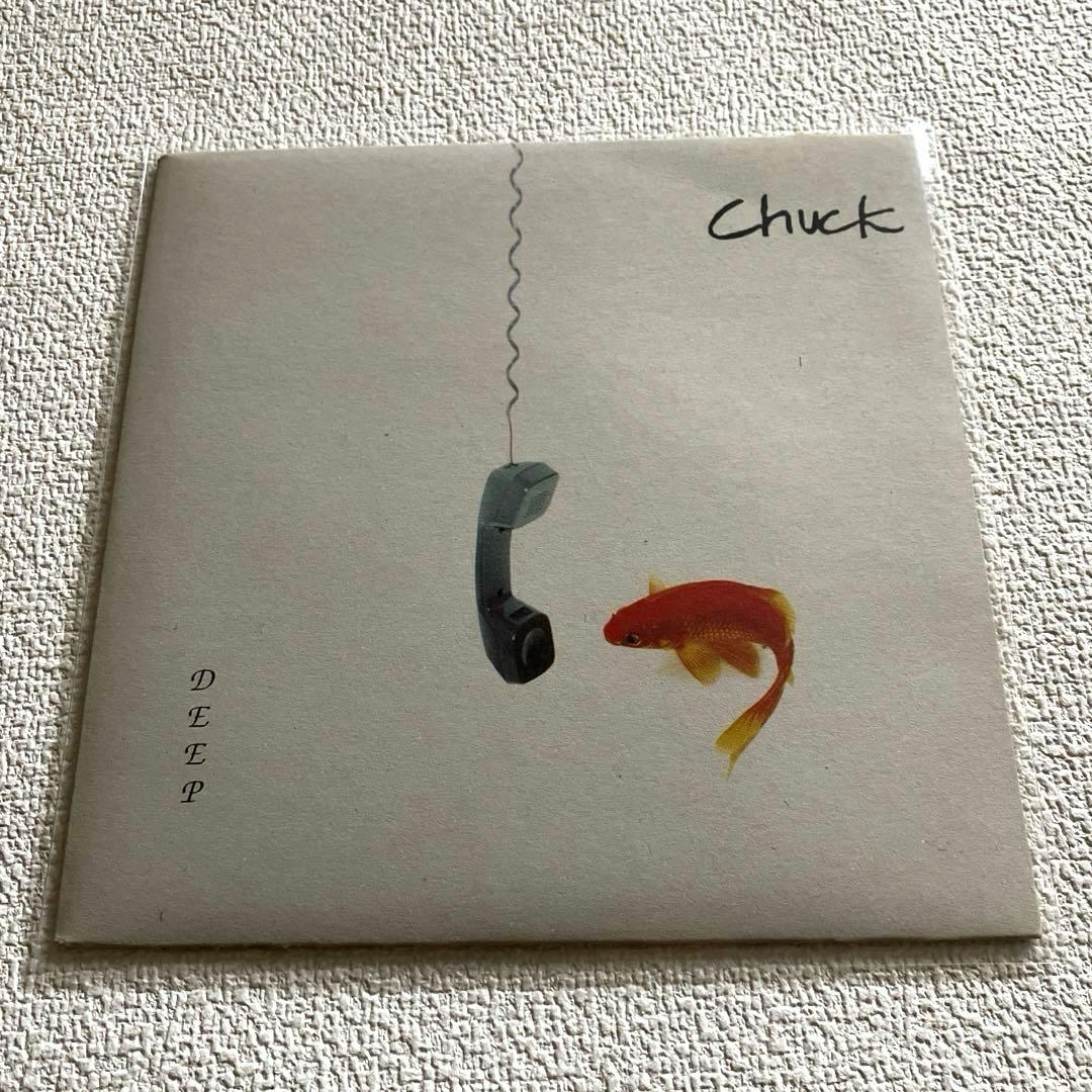 Chuck Deep　7㌅レコード