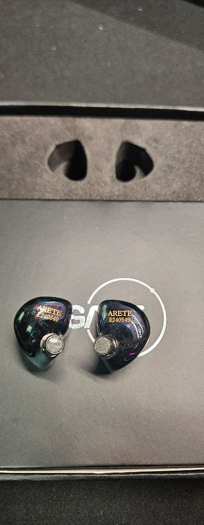 K*様 ZIIGAAT ARETE　bqeyz wind(オマケ)