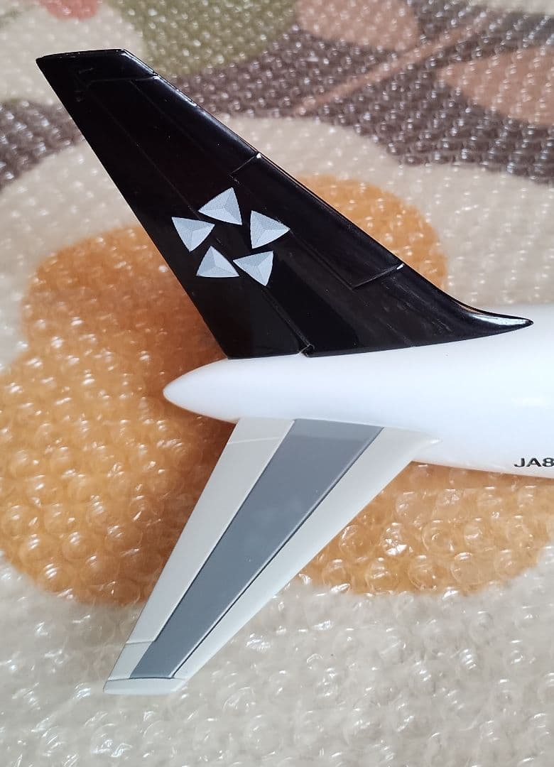 レア　ANA ボーイング767-300　スターアライアンス　1/100