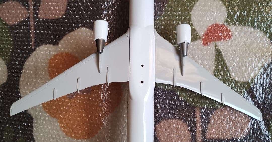 レア　ANA ボーイング767-300　スターアライアンス　1/100