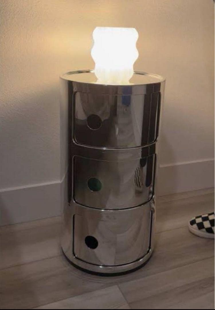 ！これ以上お値引不可です！　カルテル　コンポニビリ chrome