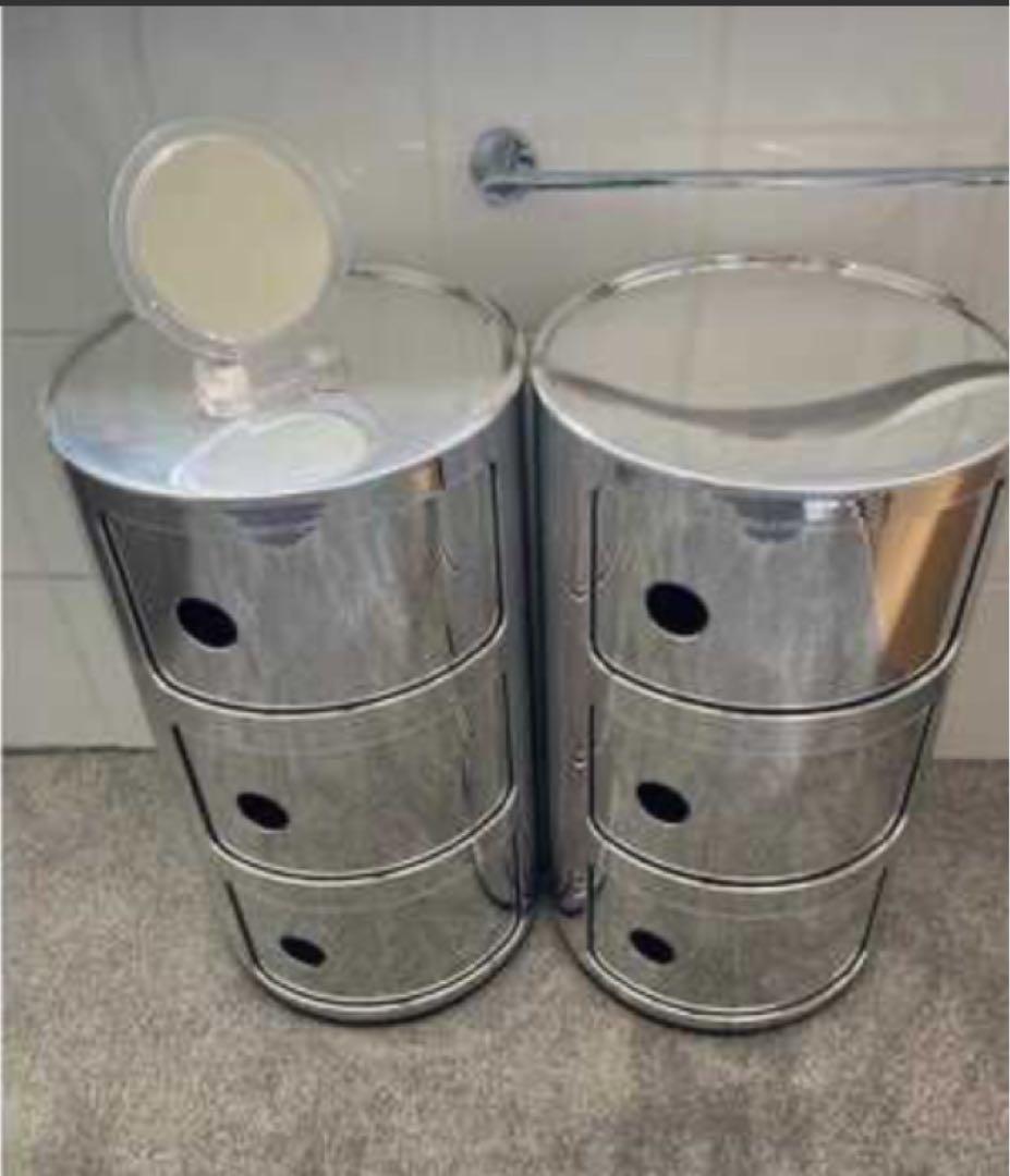 ！これ以上お値引不可です！　カルテル　コンポニビリ chrome