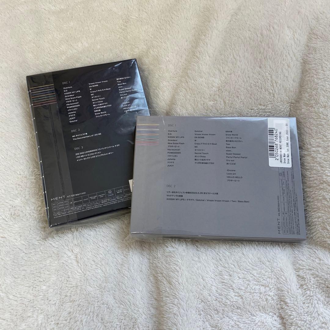  Man DOME tour 2023 idome初回盤 Blu-ray