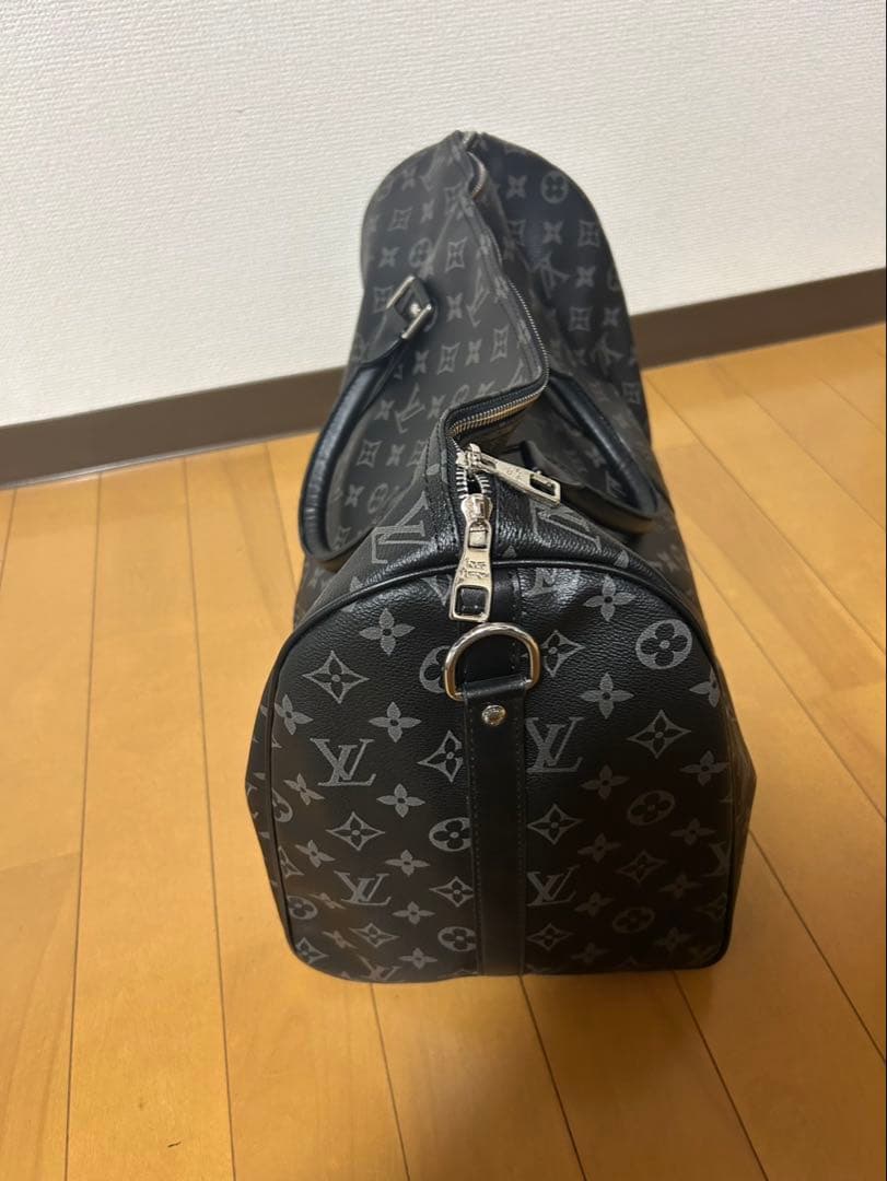 ボストンバッグ ブラック