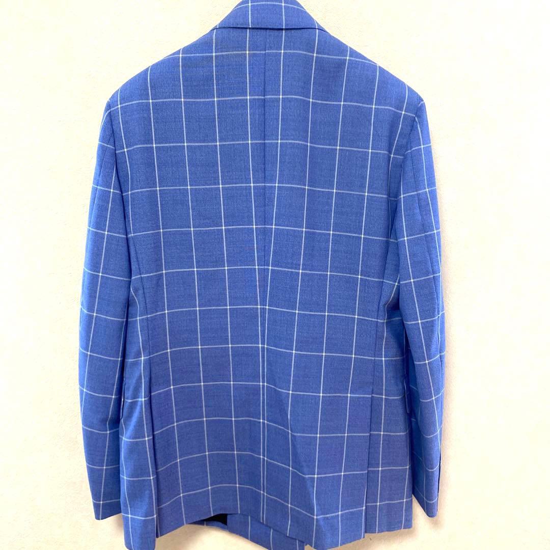 【未使用】 Gabriele Pasini ダブルスーツ サイズ48