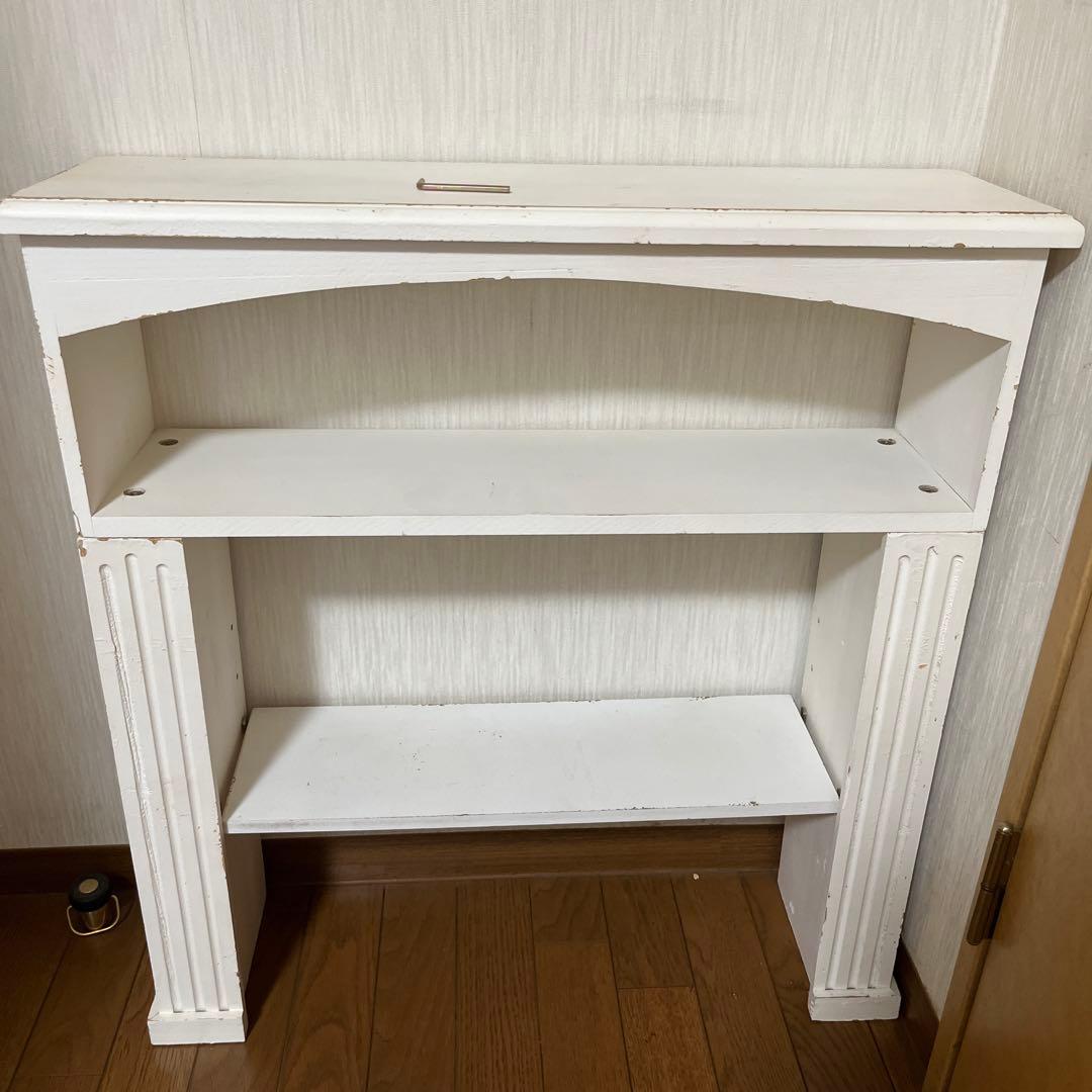 salut! マントルピース