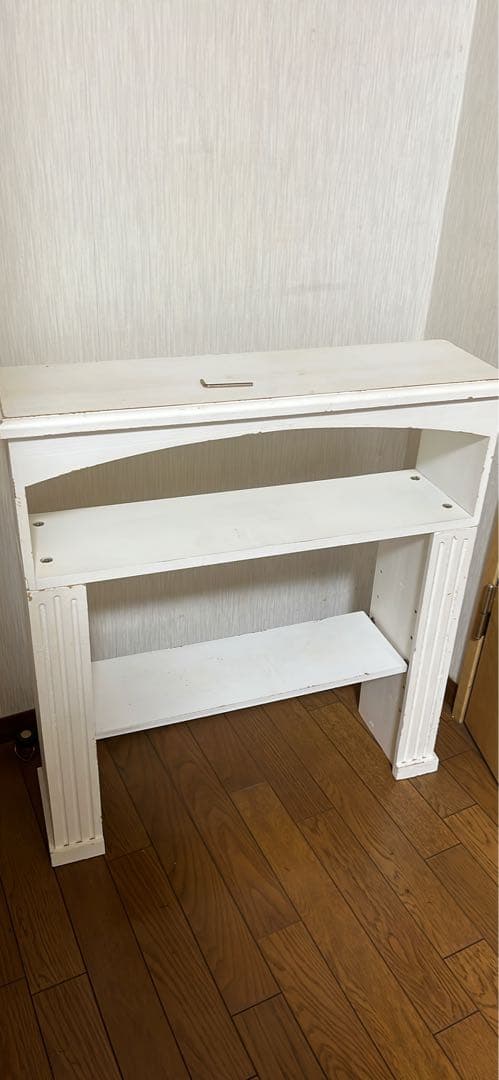 salut! マントルピース