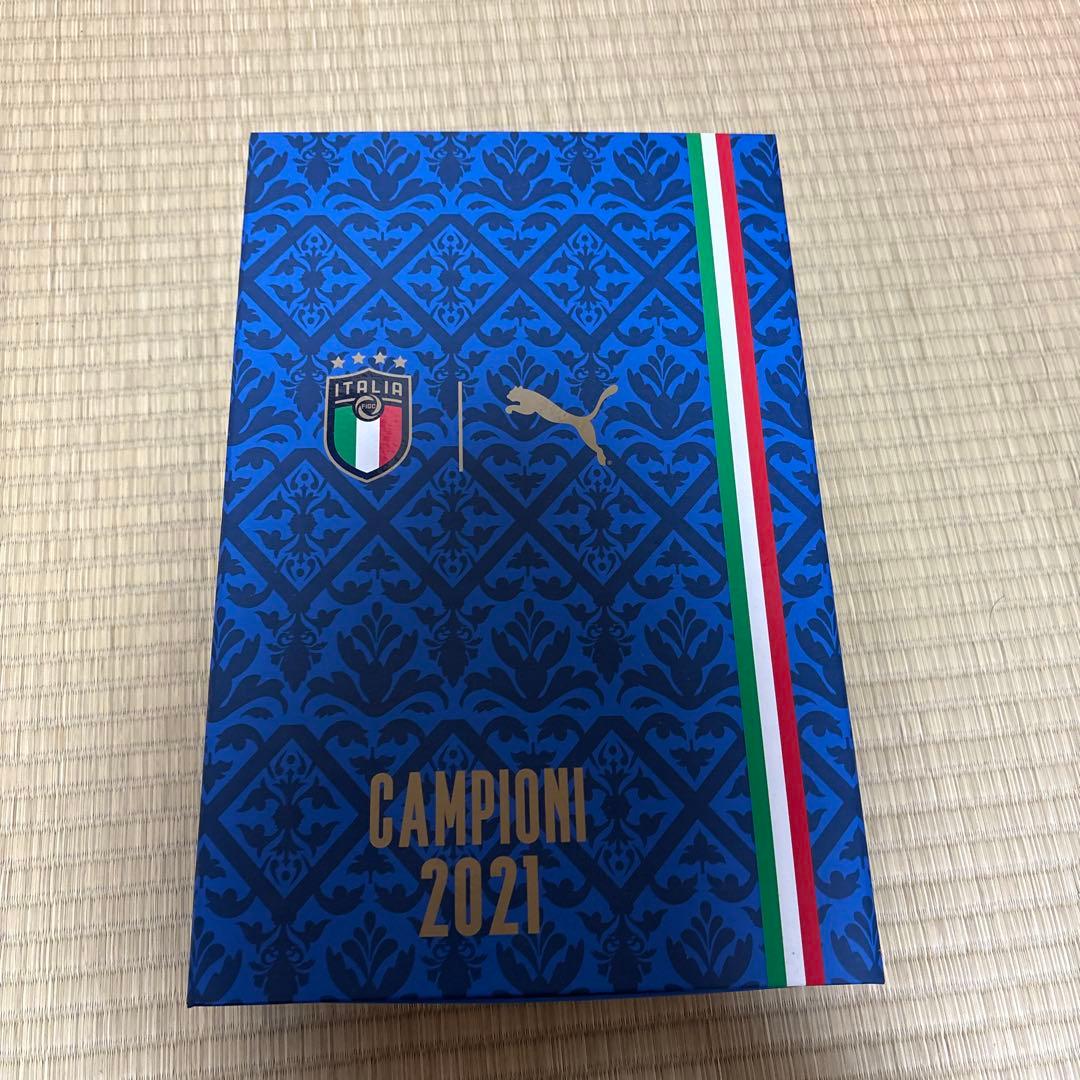 よ*よ様 サッカーユニフォーム　イタリア代表　EURO優勝記念モデル