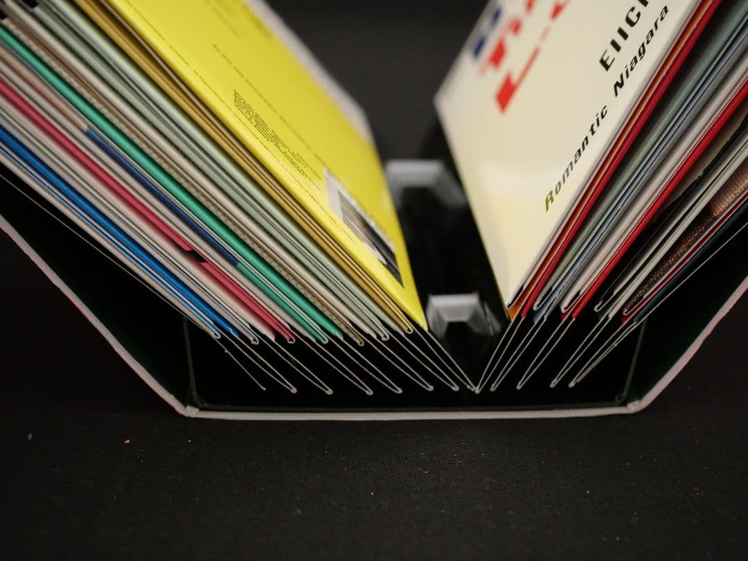 大瀧詠一 NIAGARA CD BOOK II 12ディスク