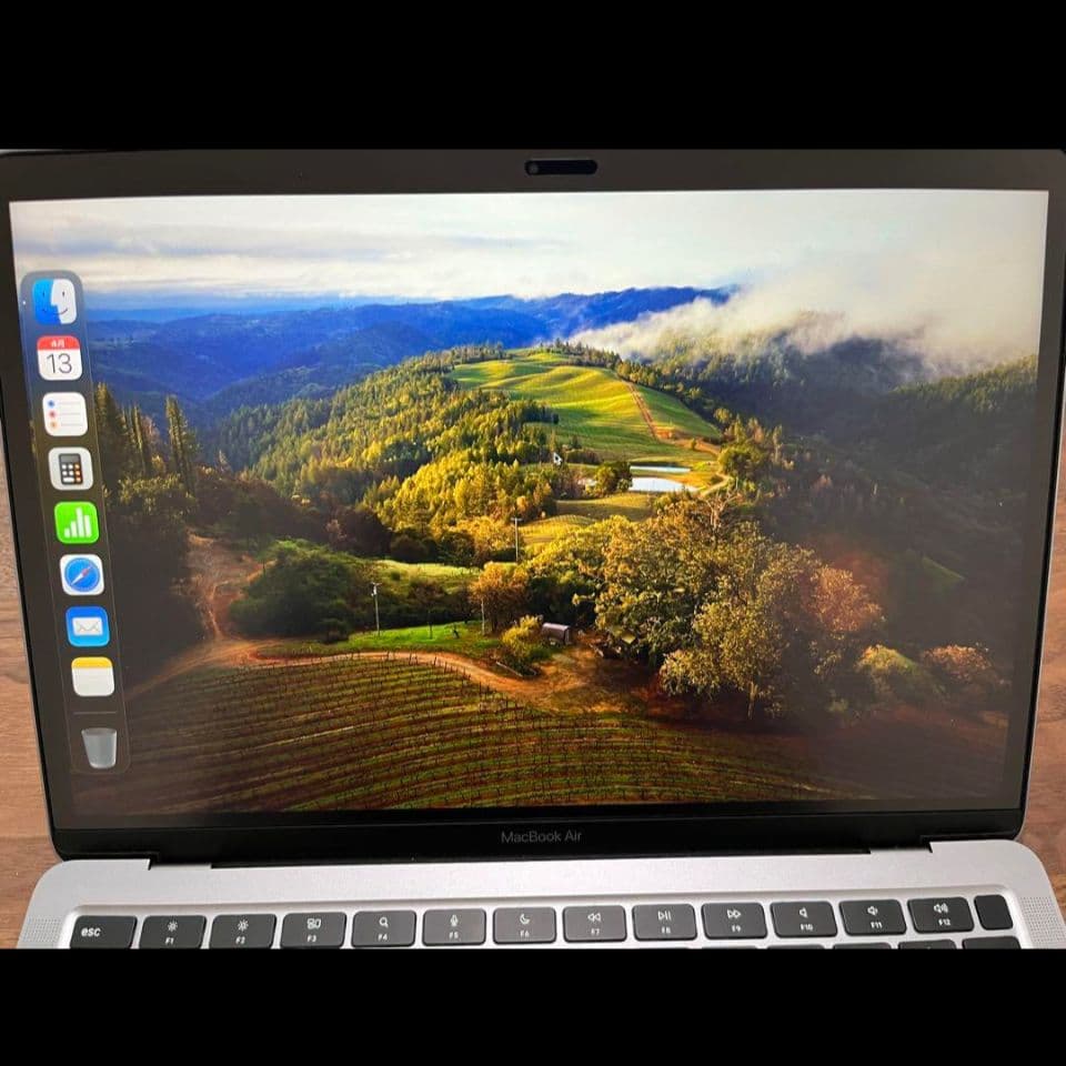Apple MacBook Air M1 256GB 8GB スペースグレー