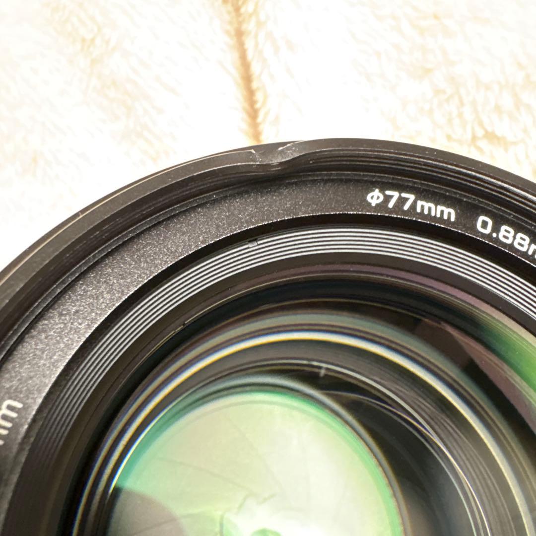 Viltrox af 75mm f/1.2 レンズ フード付き