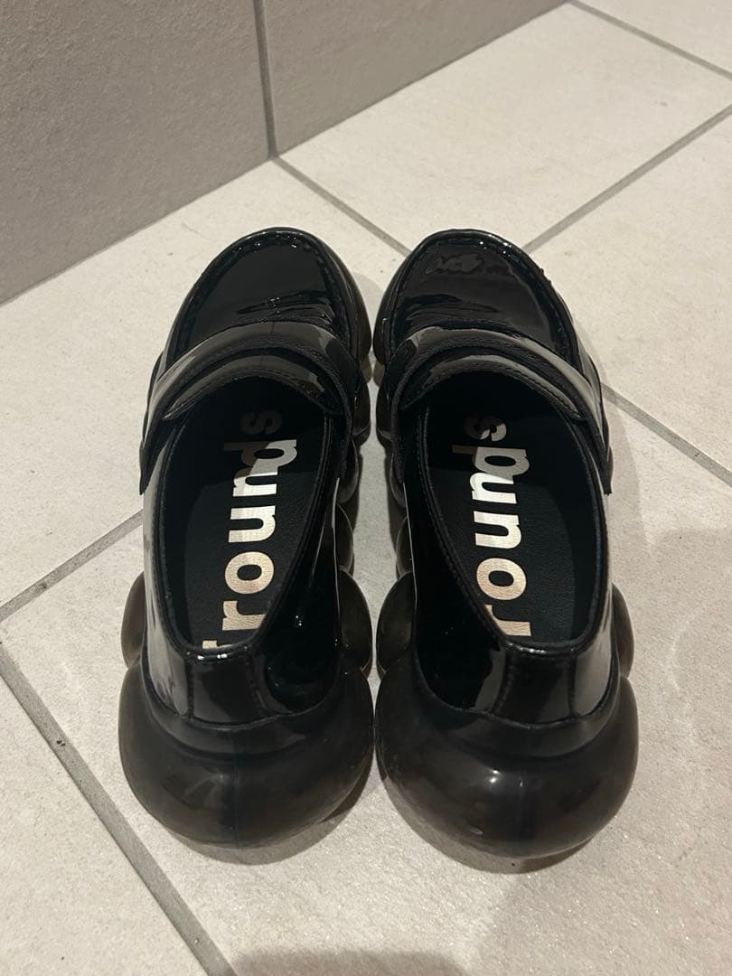 grounds JEWELRY LOAFER【25cm】グラウンズ　ローファー